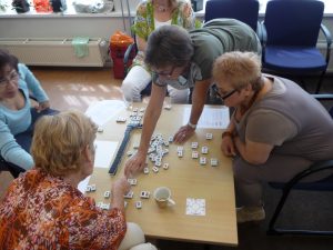 Workshop Mahjongg