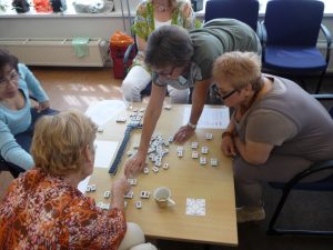 Workshop Mahjongg