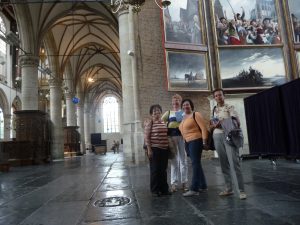 Cultureel dagje Alkmaar